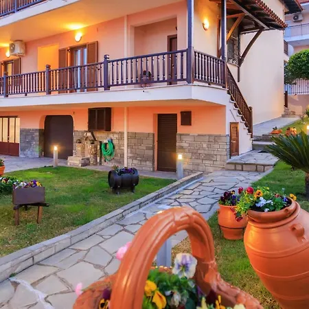 Apartament House Maria