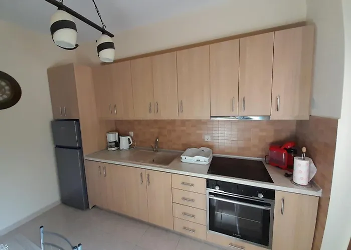 Apartament House Maria Agios Nikolaos (Chalkidiki)