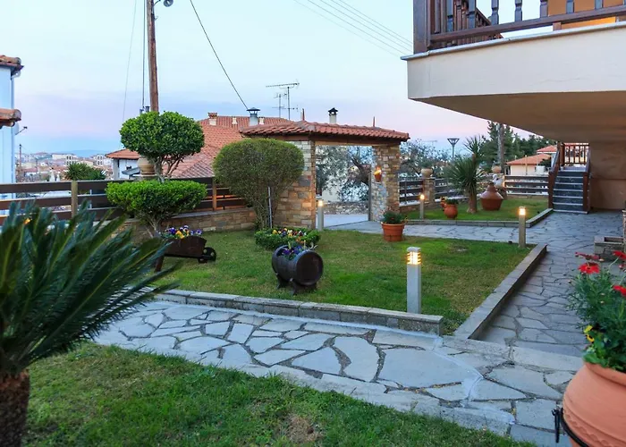 House Maria Apartament Agios Nikolaos (Chalkidiki)