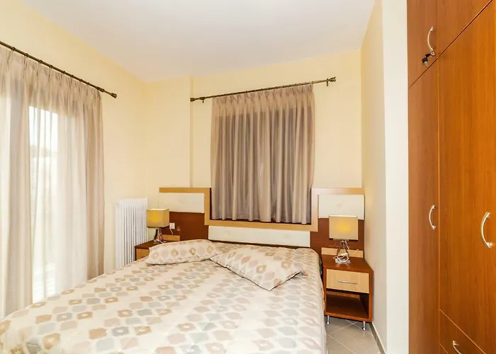 House Maria * Άγιος Νικόλαος