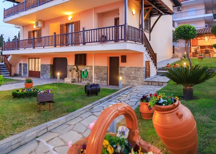 Apartament House Maria