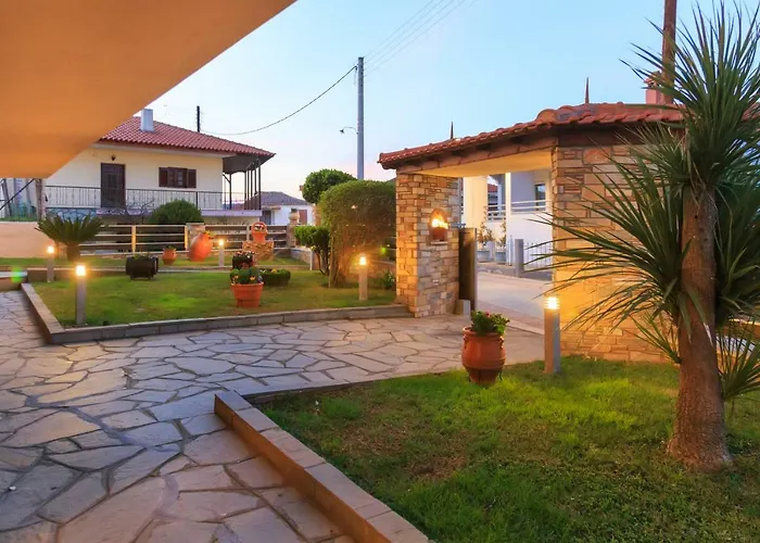 House Maria Διαμέρισμα Άγιος Νικόλαος