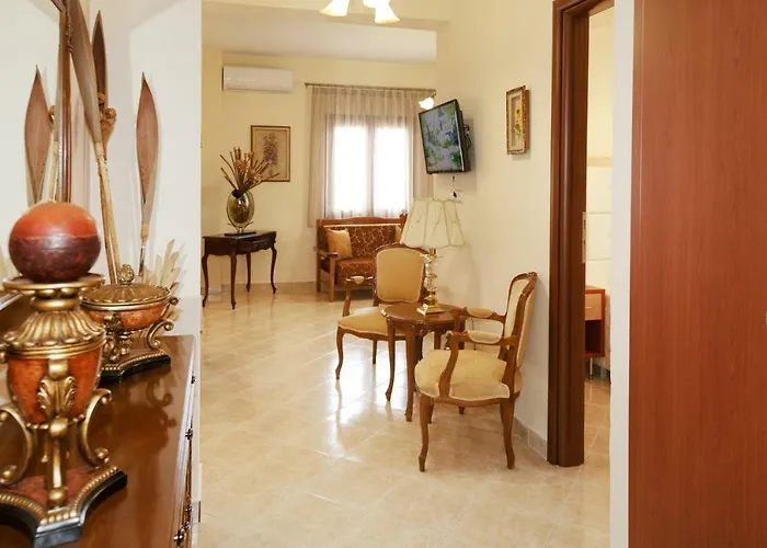 House Maria Διαμέρισμα Άγιος Νικόλαος