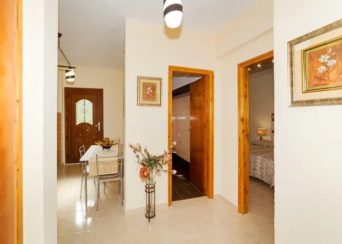 House Maria Διαμέρισμα *