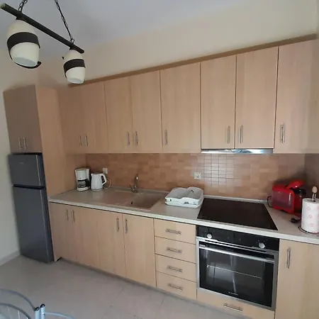 Apartment House Maria Agios Nikolaos (Chalkidiki)