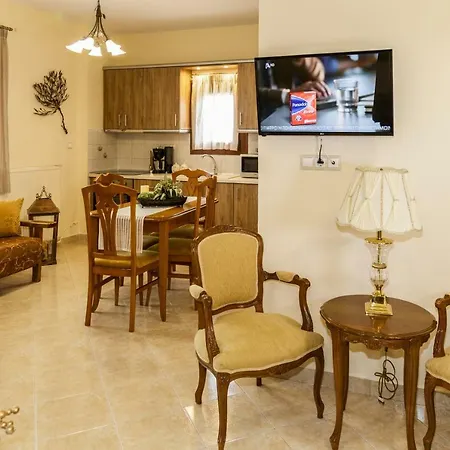 Apartment House Maria *