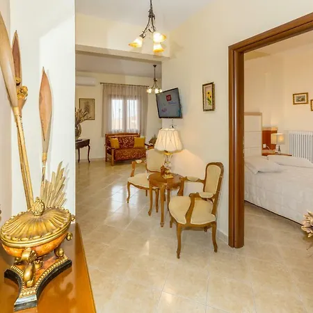 House Maria Apartment *