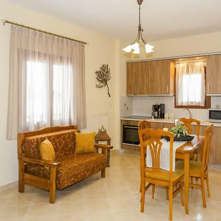 House Maria Appartement Ágios Nikólaos