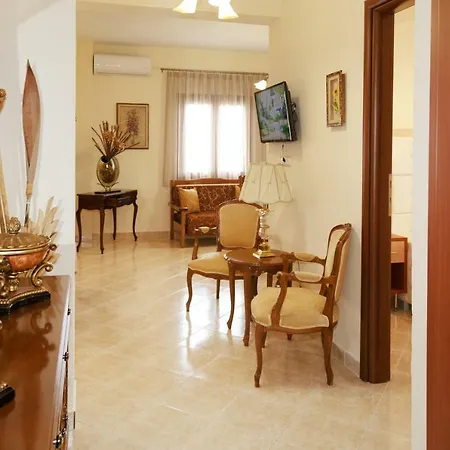 House Maria Appartement Ágios Nikólaos