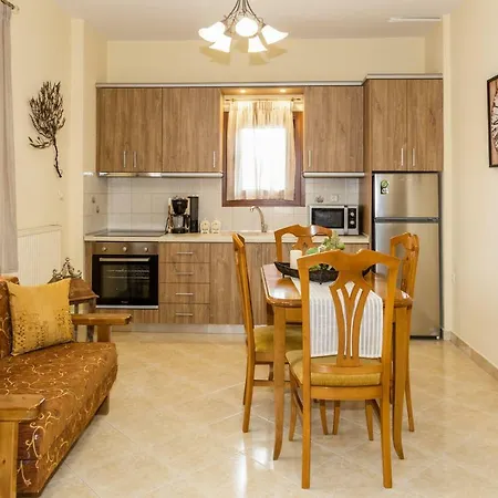 House Maria Agios Nikolaos (Chalkidiki)