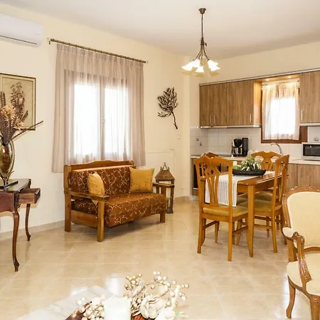 House Maria Apartment *