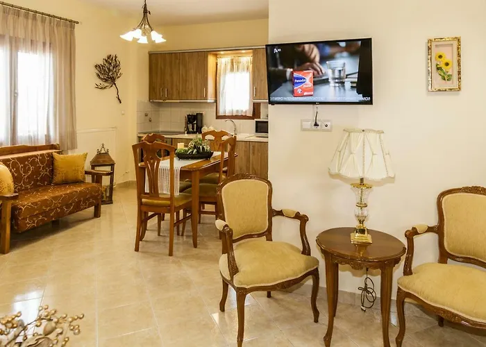 Apartment House Maria *