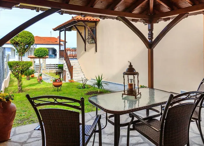 Apartment House Maria *