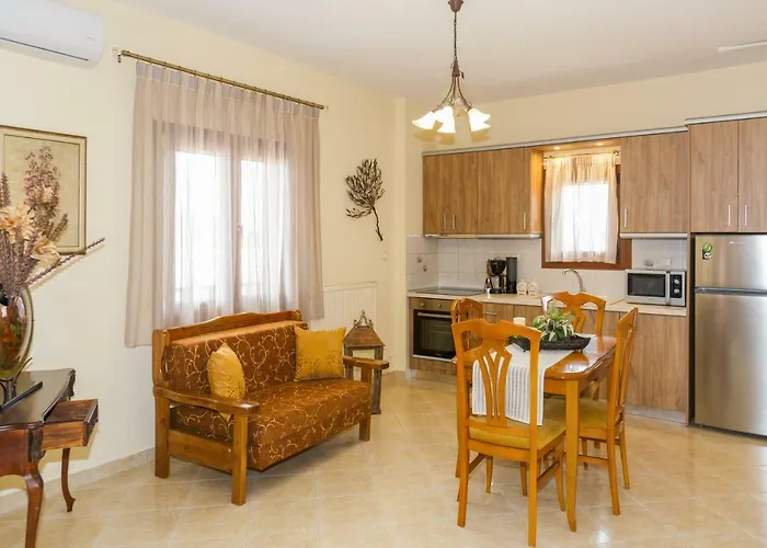 House Maria Apartment Agios Nikolaos (Chalkidiki)