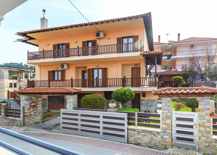 Apartment House Maria