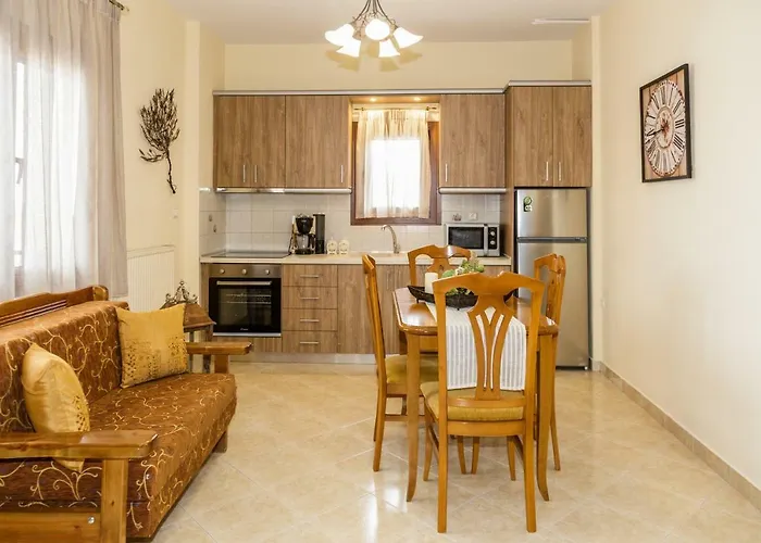 House Maria Agios Nikolaos (Chalkidiki)