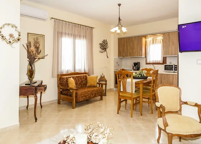 House Maria Apartment *